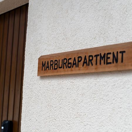 Marburg Apartment Pfiffige Luisa In Ruhiger Waldrandlage Mit Balkon Und Wintergarten Ngoại thất bức ảnh