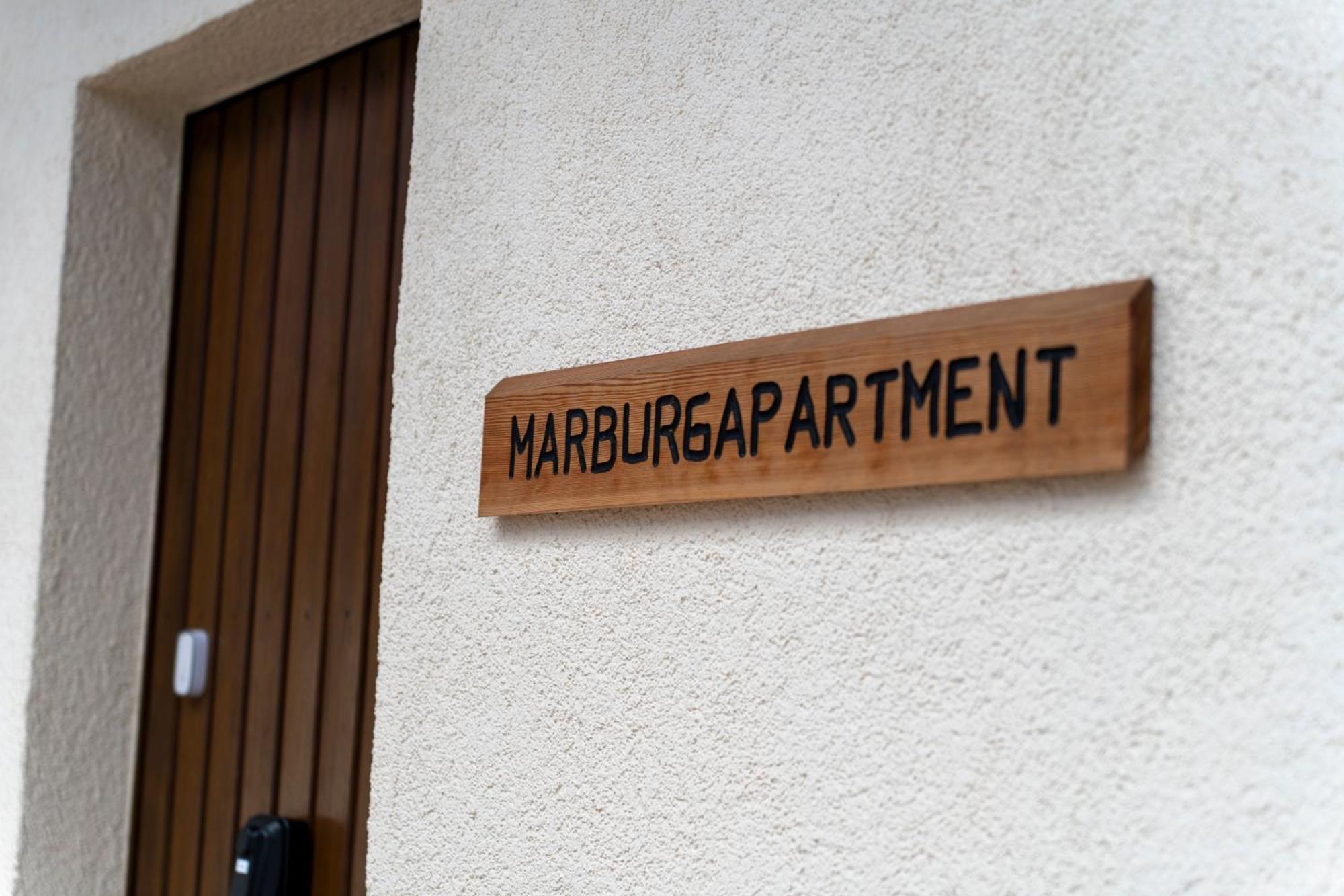 Marburg Apartment Pfiffige Luisa In Ruhiger Waldrandlage Mit Balkon Und Wintergarten Ngoại thất bức ảnh